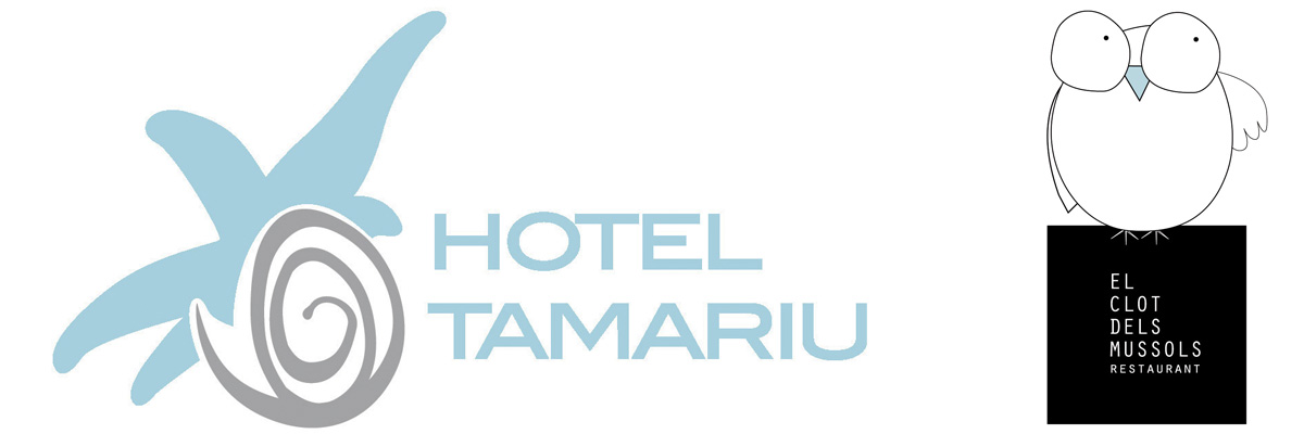 Logotip d'Hotel Tamariu