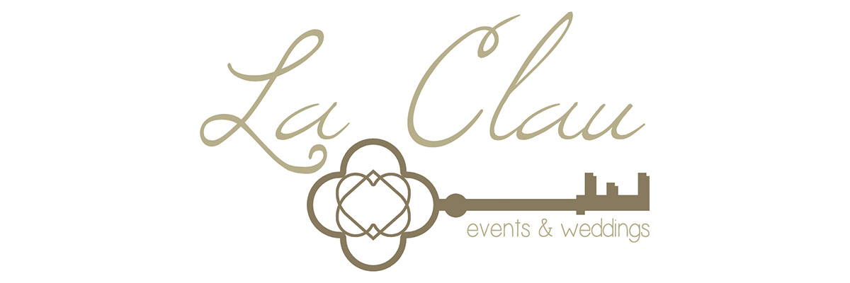 Logotip de La Clau Events & Weddings