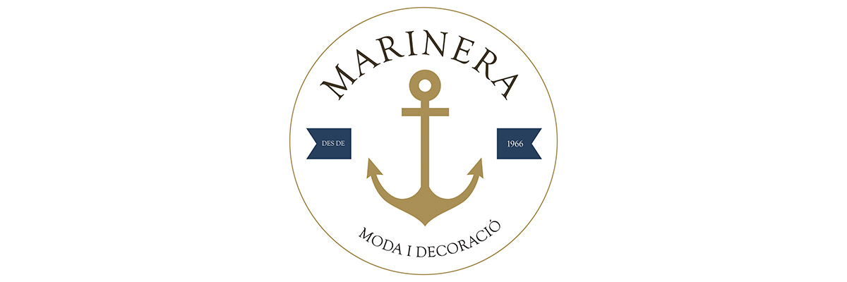 Logotip de La Marinera