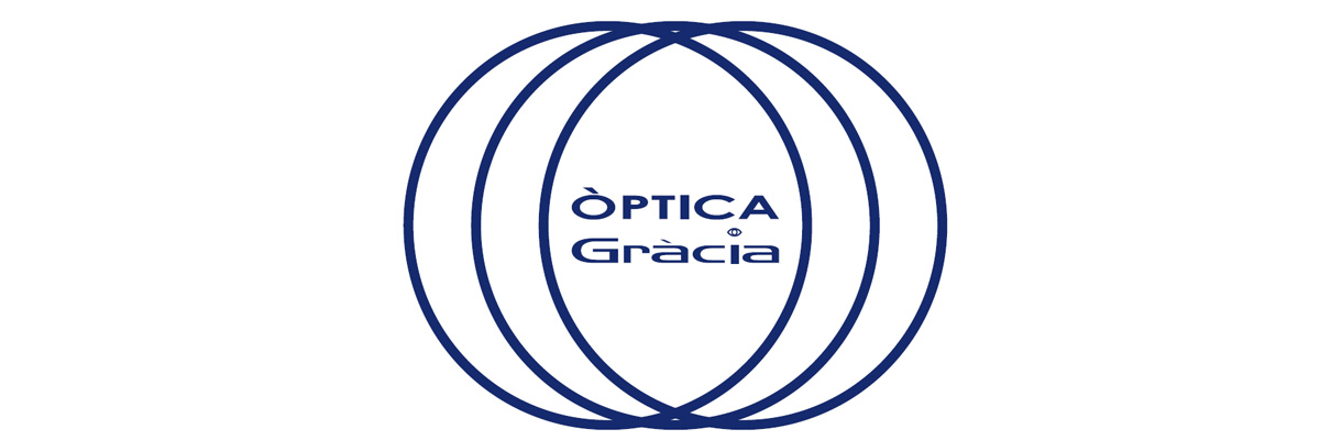 Logotip d'Òptica Gràcia