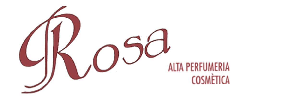 Logotip de Perfumeria Rosa