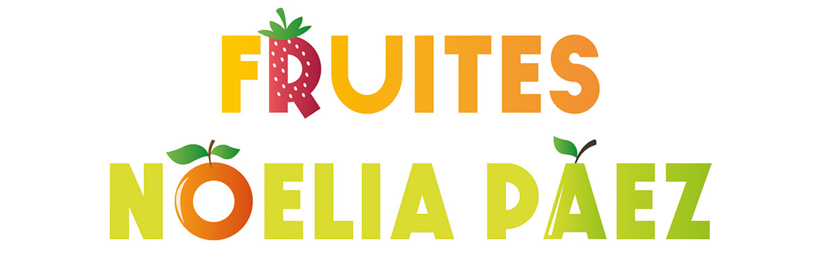 Logotip de Fruites Paez