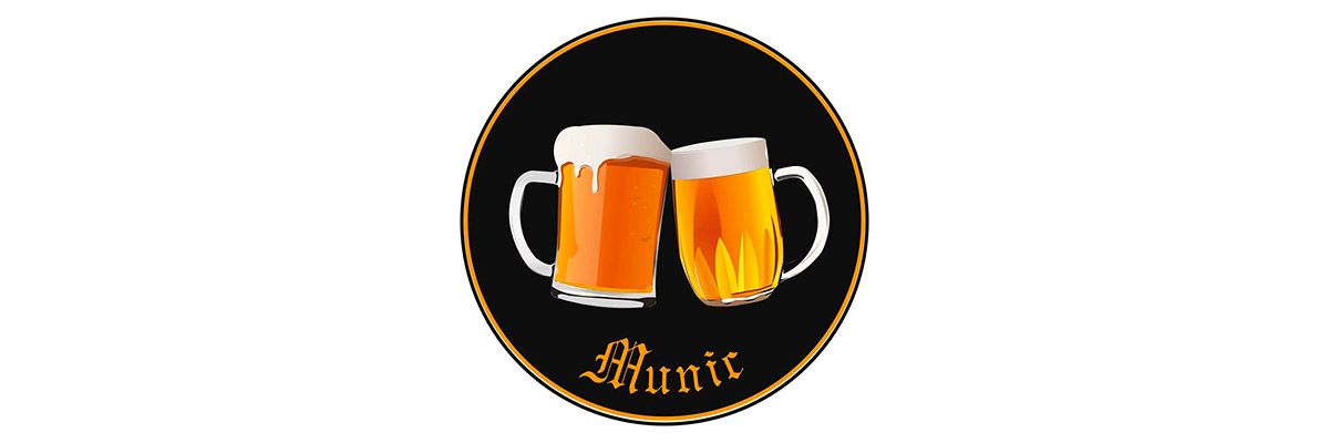 Logotip de Bar Munic