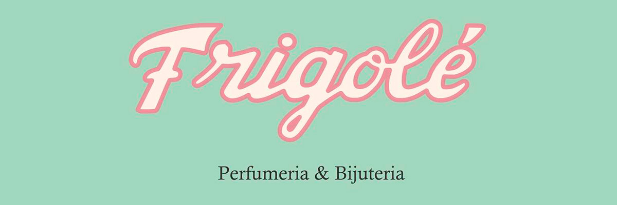 Logotip de Perfumeria Frigolé