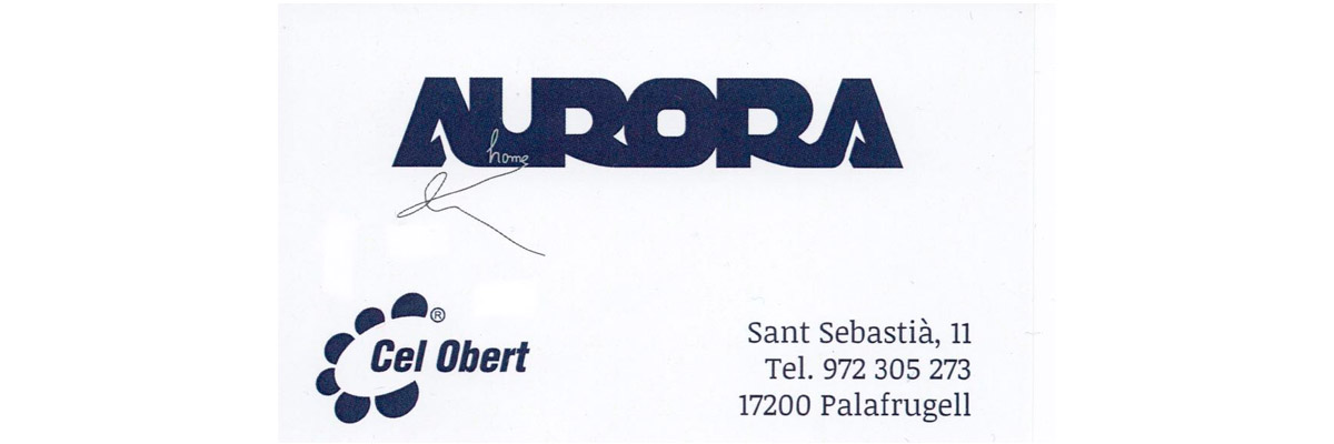 Logotip de Aurora Home