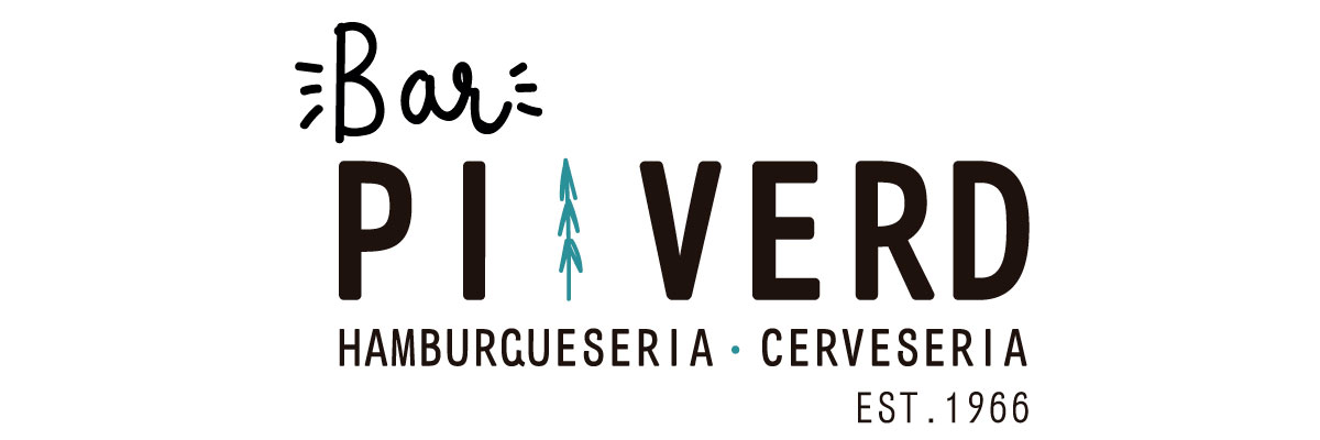 Logotip de Bar Pi Verd