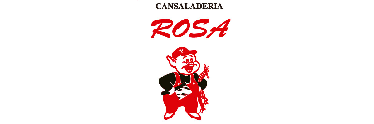 Logotip de Cansaladeria Rosa