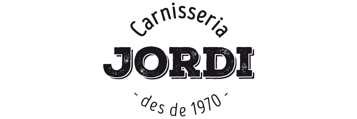 Logotip de Carnisseria Jordi