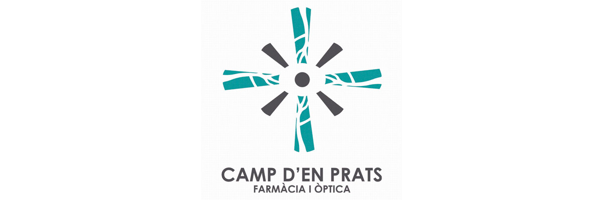 Logotip de Farmàcia Camp d'en Prats