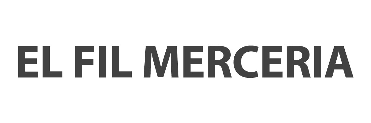 Logotip de El Fil Merceria