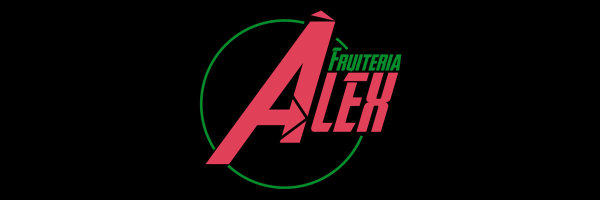 Logotip de Fruiteria Àlex