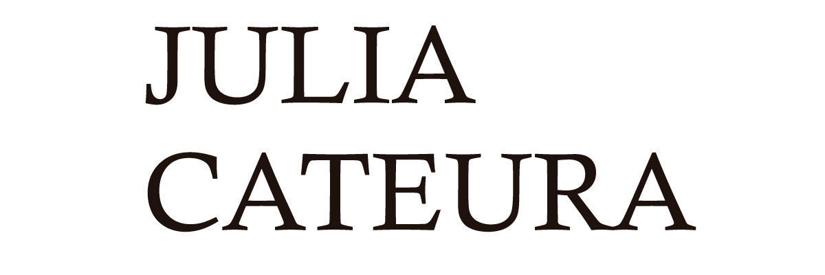Logotip de Julia Cateura