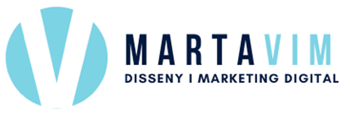 Logotip de Marta Vim
