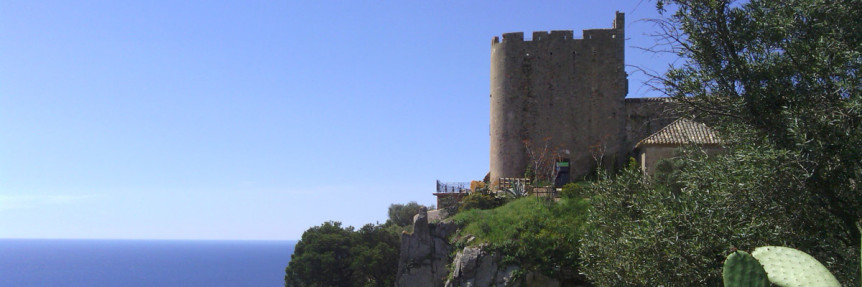 TORRE DE GUAITA DE SANT SEBASTIÀ