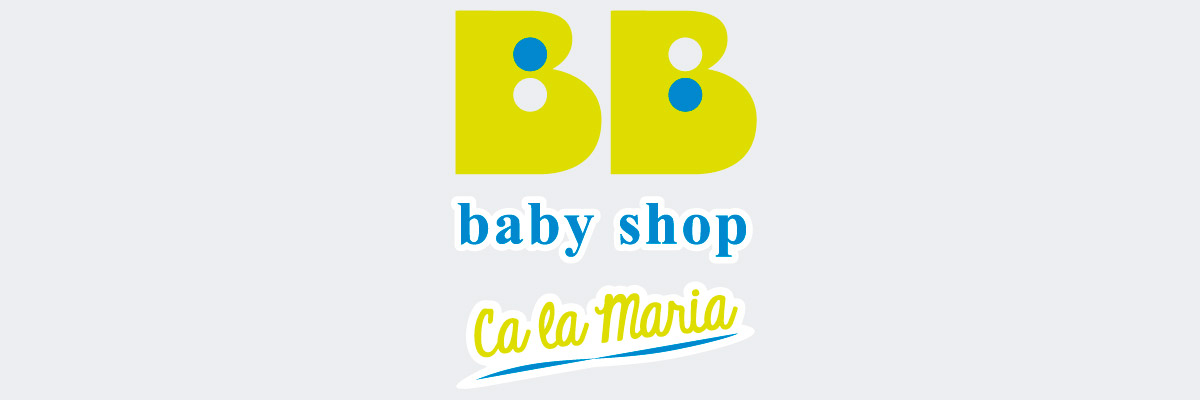 Logotip de BB Baby Shop