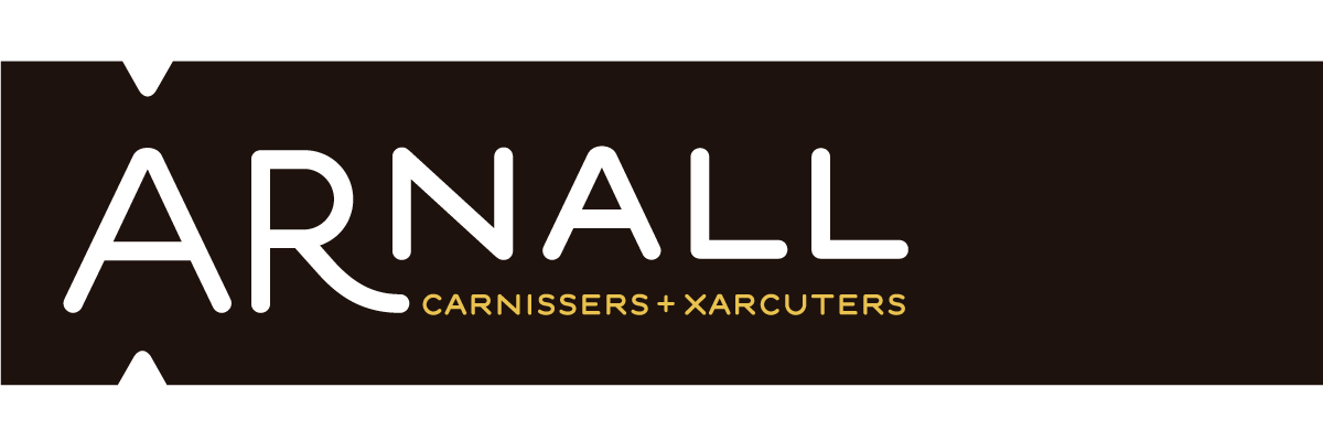 Logotip de Carnisseria Arnall