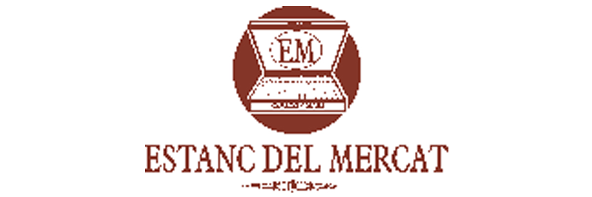 Logotip de l'Estanc del mercat