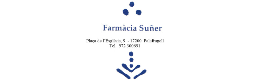 FARMÀCIA SUÑER