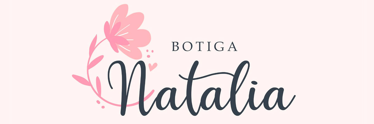 Logotip de Botiga Natalia