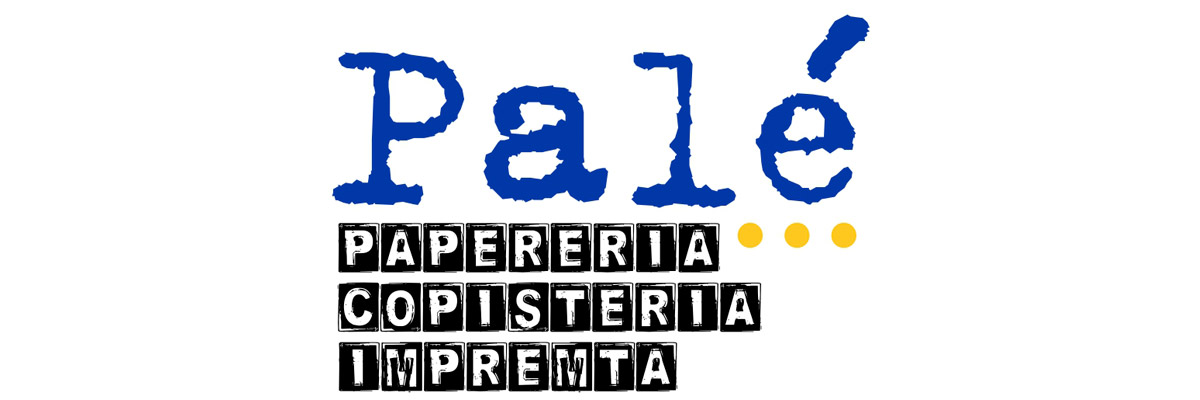 Logotip de Palé