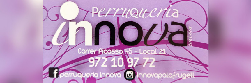 PERRUQUERIA INNOVA