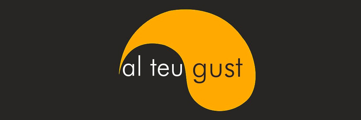 Logotip de AL TEU GUST