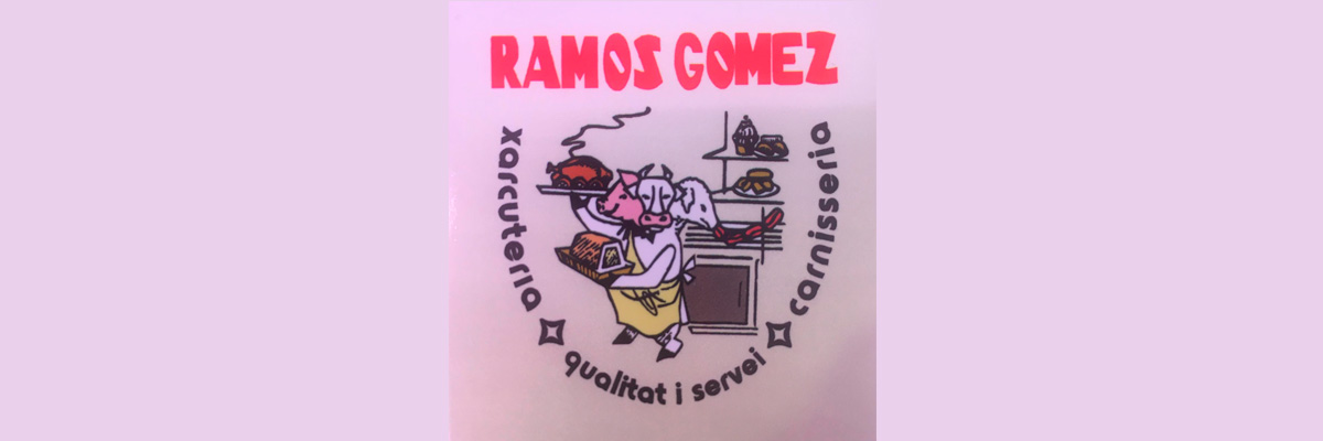 Logotip de Carnisseria Ramos Gomez