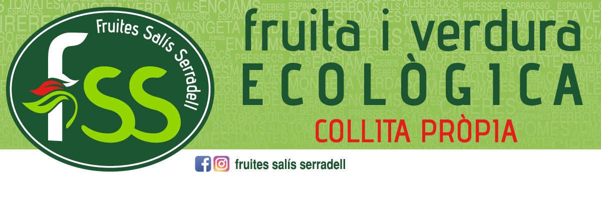 Logotip de Fruites Salís Serradell