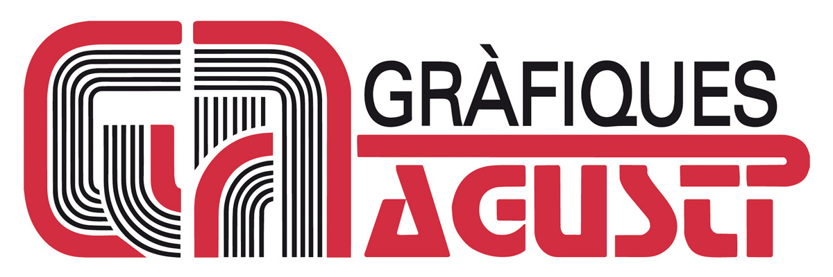 Logotip de Gràfiques Agustí