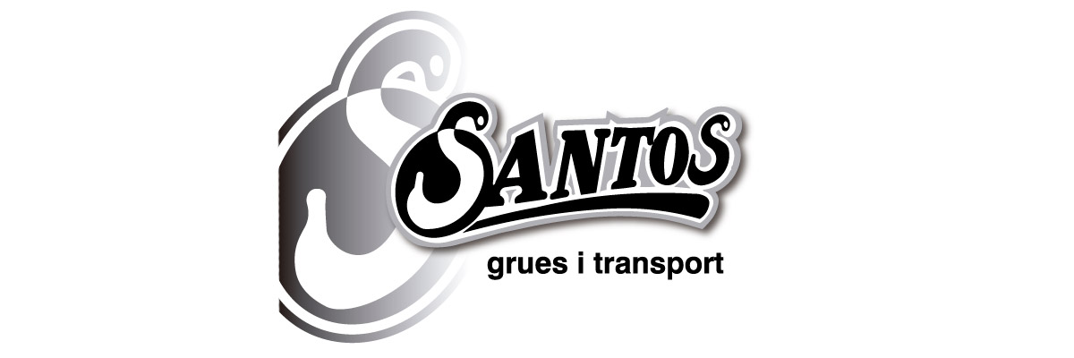 Logotip de Santos Grues i Transport