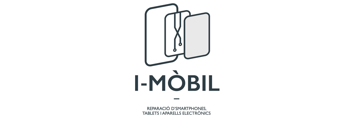 Logotip de I-Mòbil reparacions