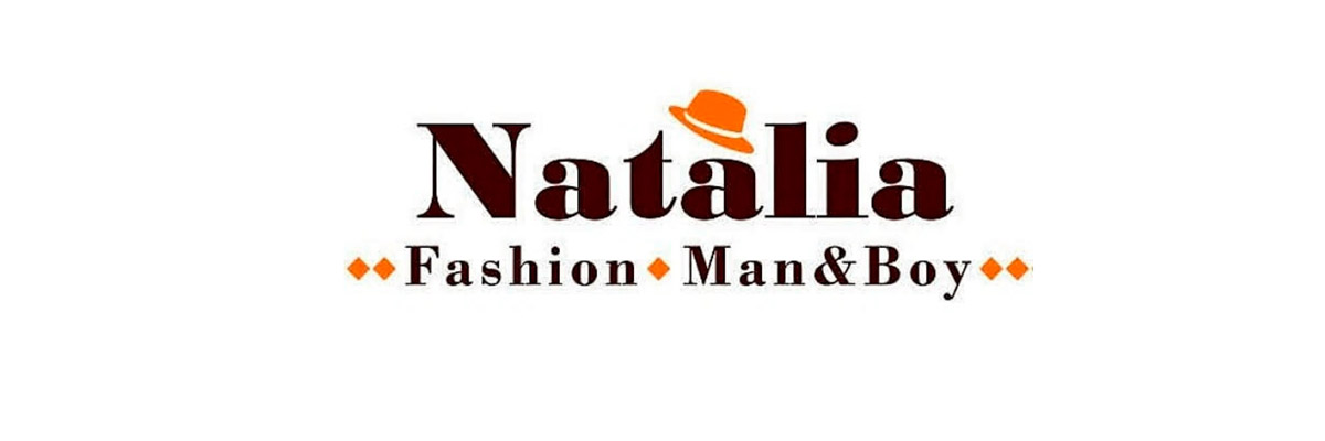 Logotip de Natalia fashion man&boy