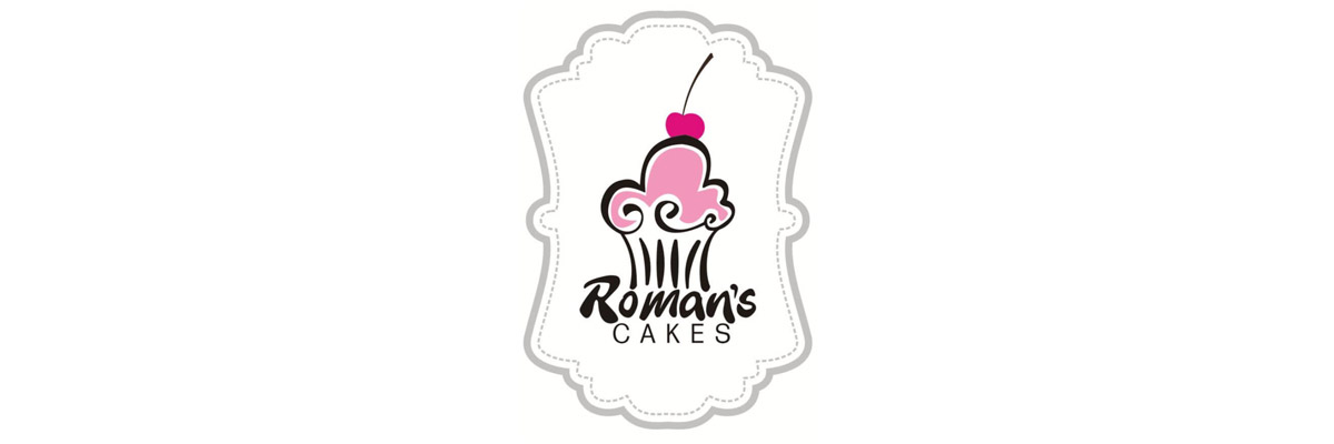 Logotip de Roman's Cake