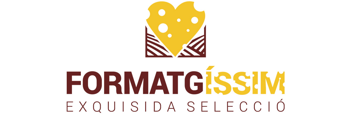 Logotip de formatgeria Formatgíssim