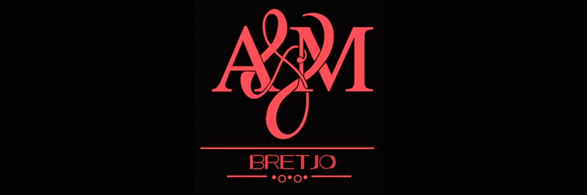 Logotip de A&M Bretjo