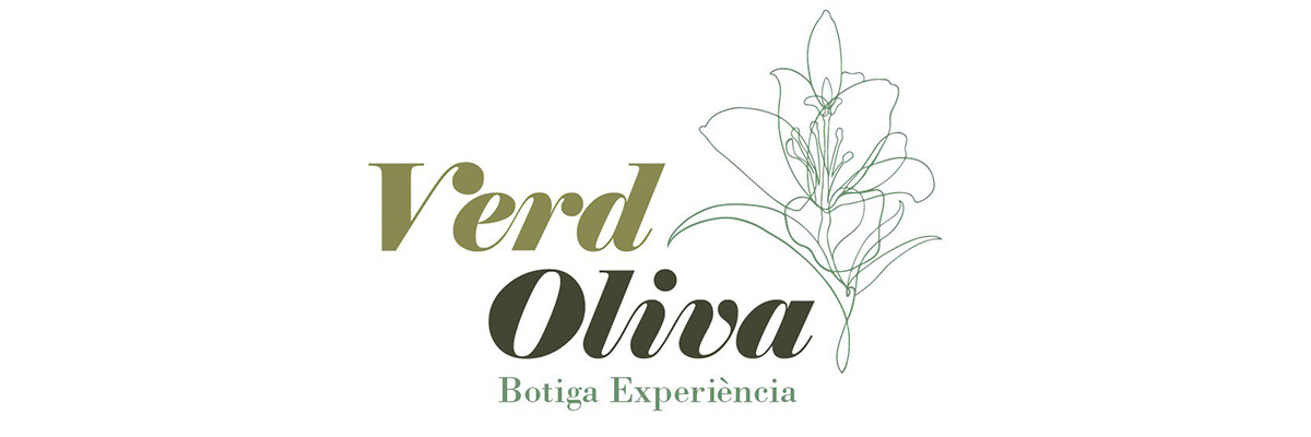Logotip de Verd Oliva